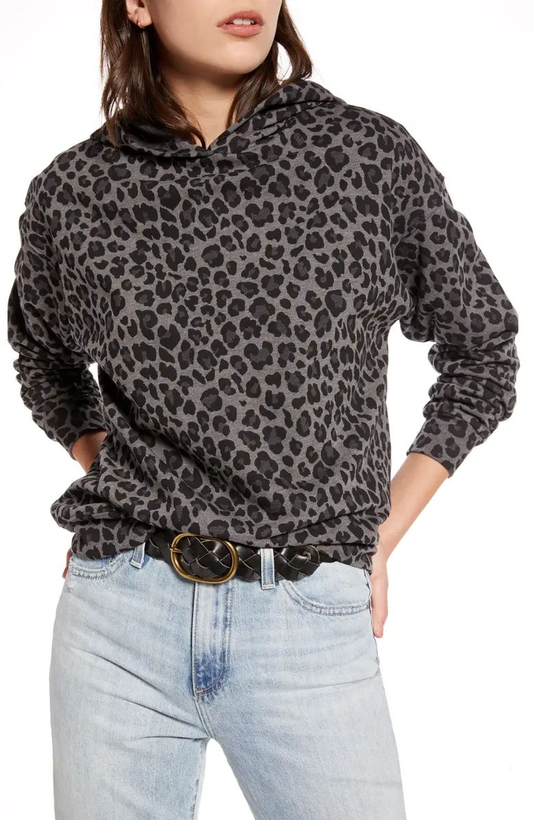 Leopard Hoodie | Nordstrom