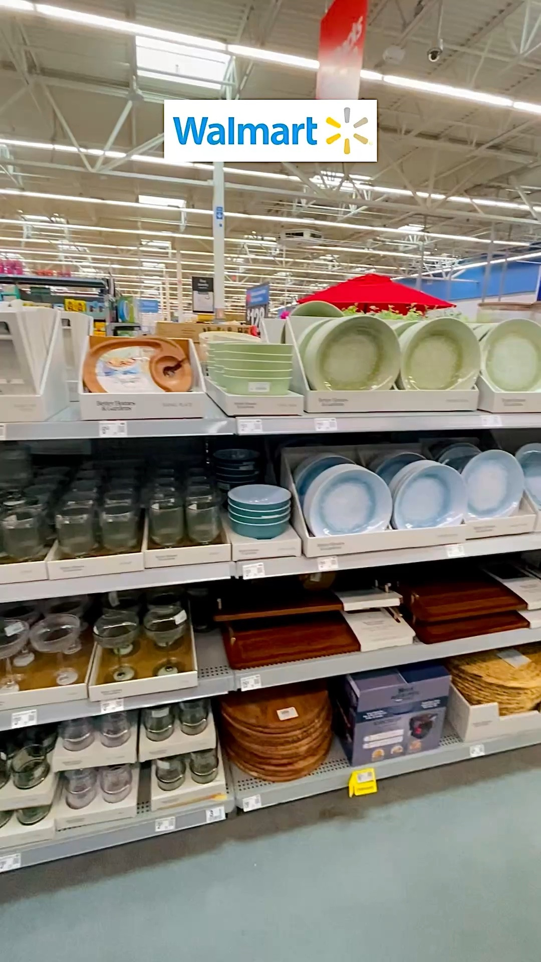 New outdoor summer finds for dinning! The prettiest plates and accessories to use during summer dinners!!!
#walmart 

#LTKSeasonal #LTKHome #LTKfoodie