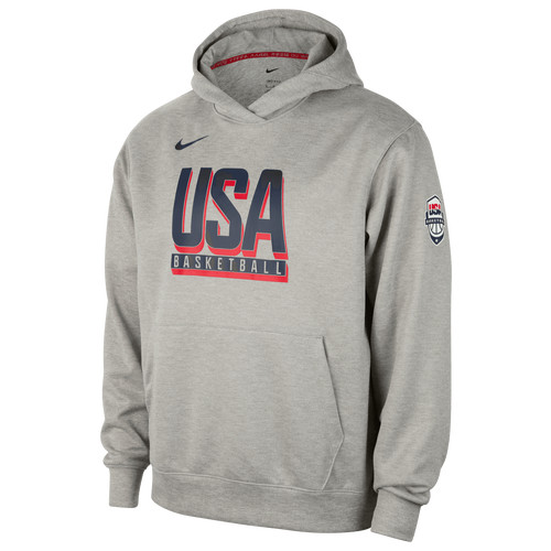 Nike USA Olympics 24 Practice Fleece Hoodie | Foot Locker (US)