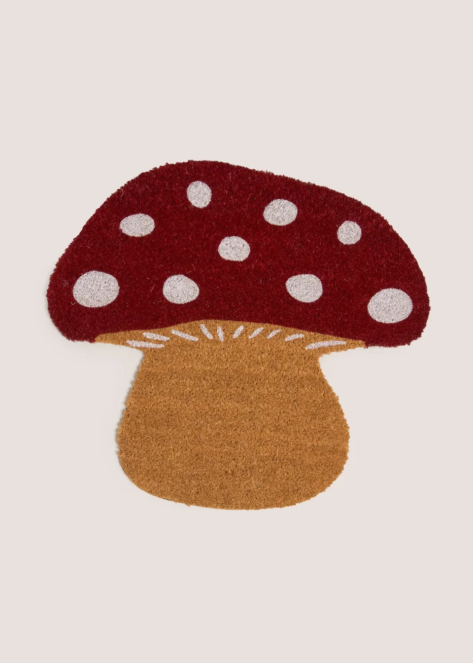 Toadstool Doormat | Matalan (UK)