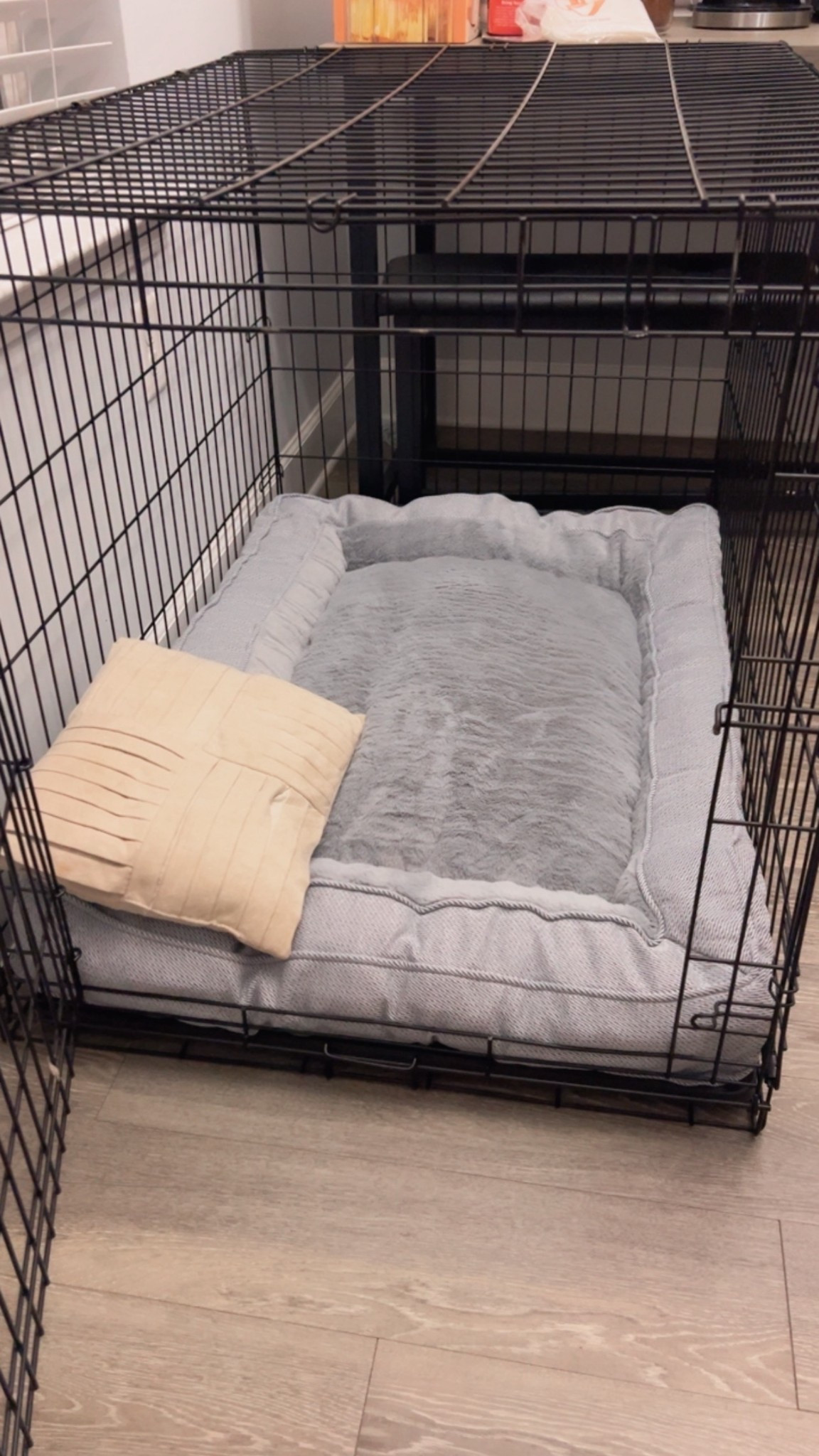 Best dog bed EVER. I am beyond impressed and never would have thought to buy it at…… LOWE’S! 

#LTKHome