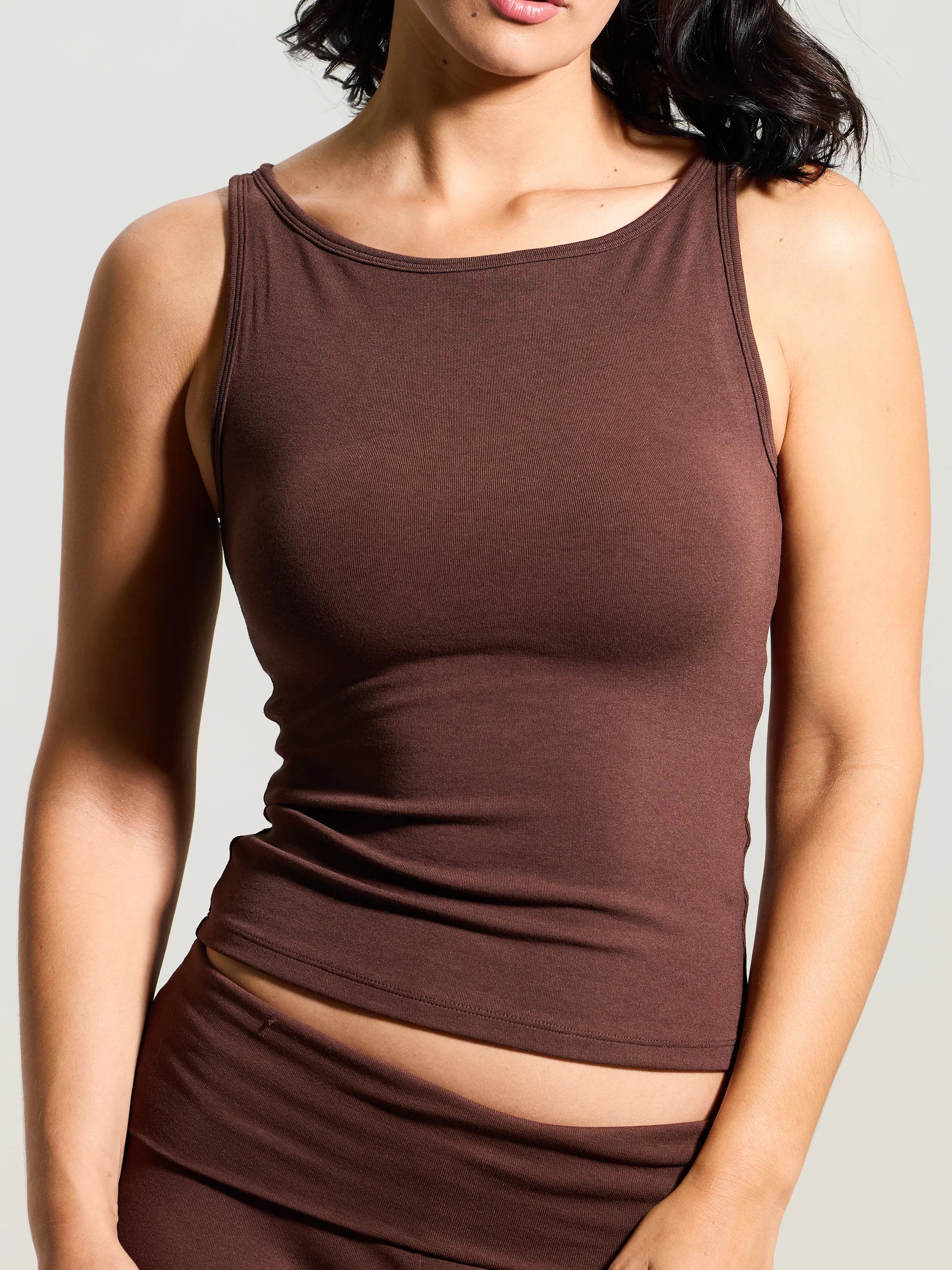 Dainty Boat Neck | Klassy