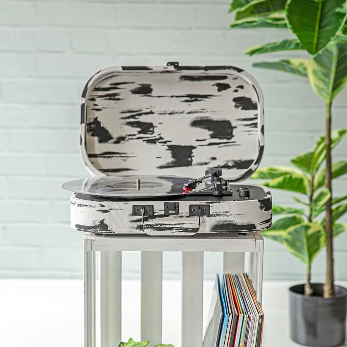 Crosley Discovery Turntable | West Elm (US)