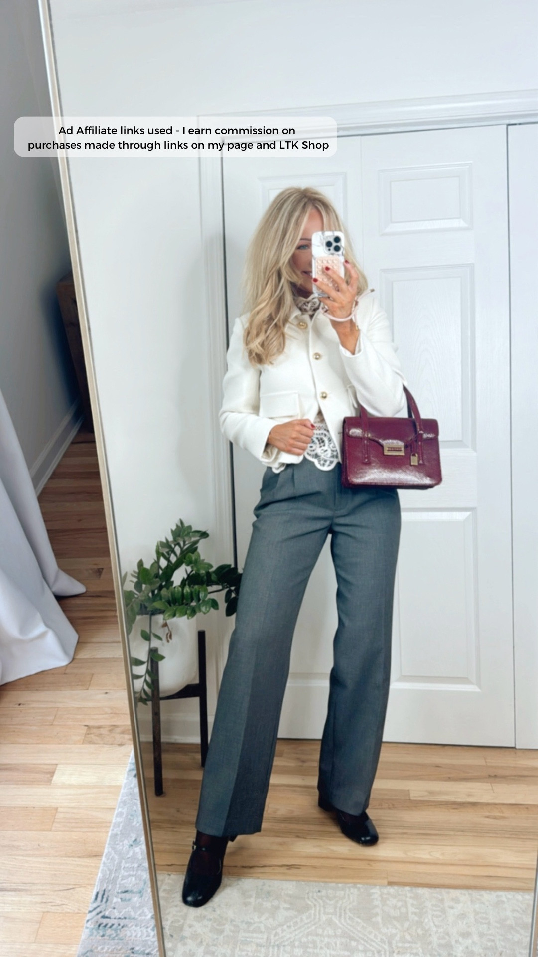 Fall work wear 

#LTKWorkwear