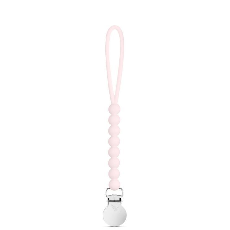 Ryan & Rose Silicon Pacifier Clip | Target