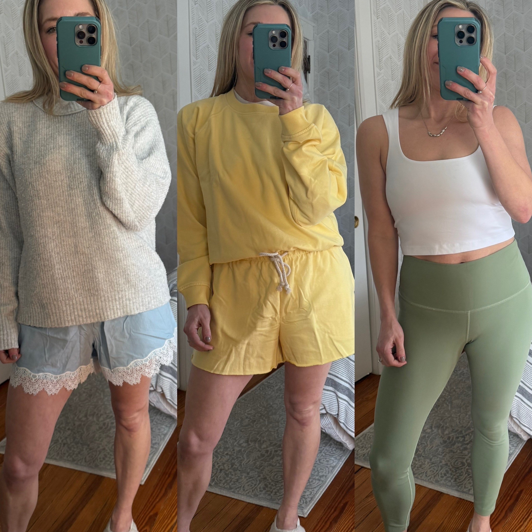 Gap/athleta recent purchases I love 

#LTKootd #LTKSaleAlert