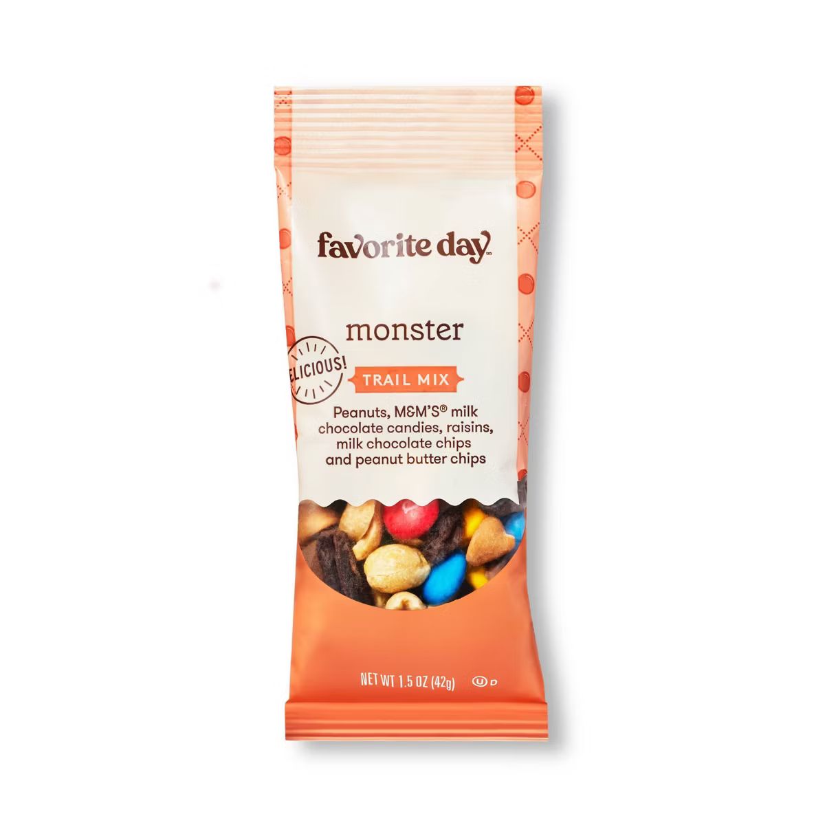 Monster Trail Mix - 1.5oz - Favorite Day™ | Target