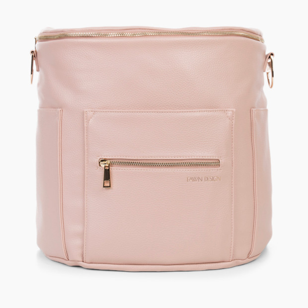 Fawn Design The Original Diaper Bag in Blush | Babylist