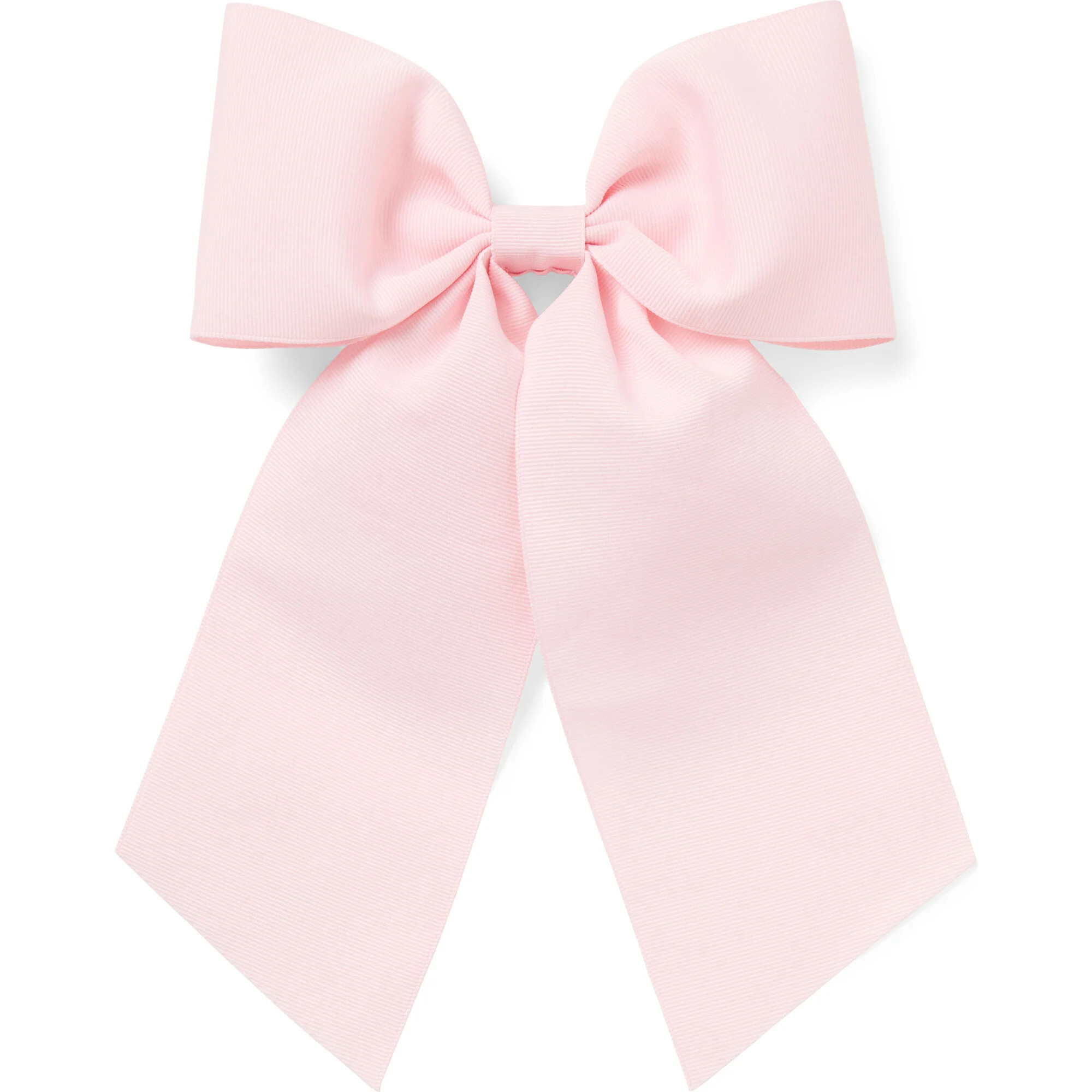 Bow Barrette, Pink | Maisonette