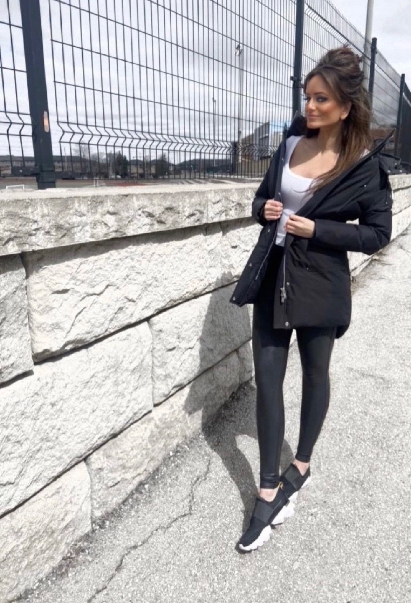 # MooseKnuckles #MooseKnucklesWinterOuterwear #WinterStyle #WinterFashion 

#LTKstyletip #LTKSeasonal #LTKActive