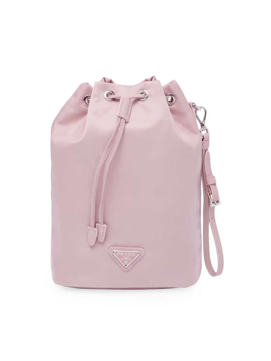 Re-Nylon Pouch | Saks Fifth Avenue