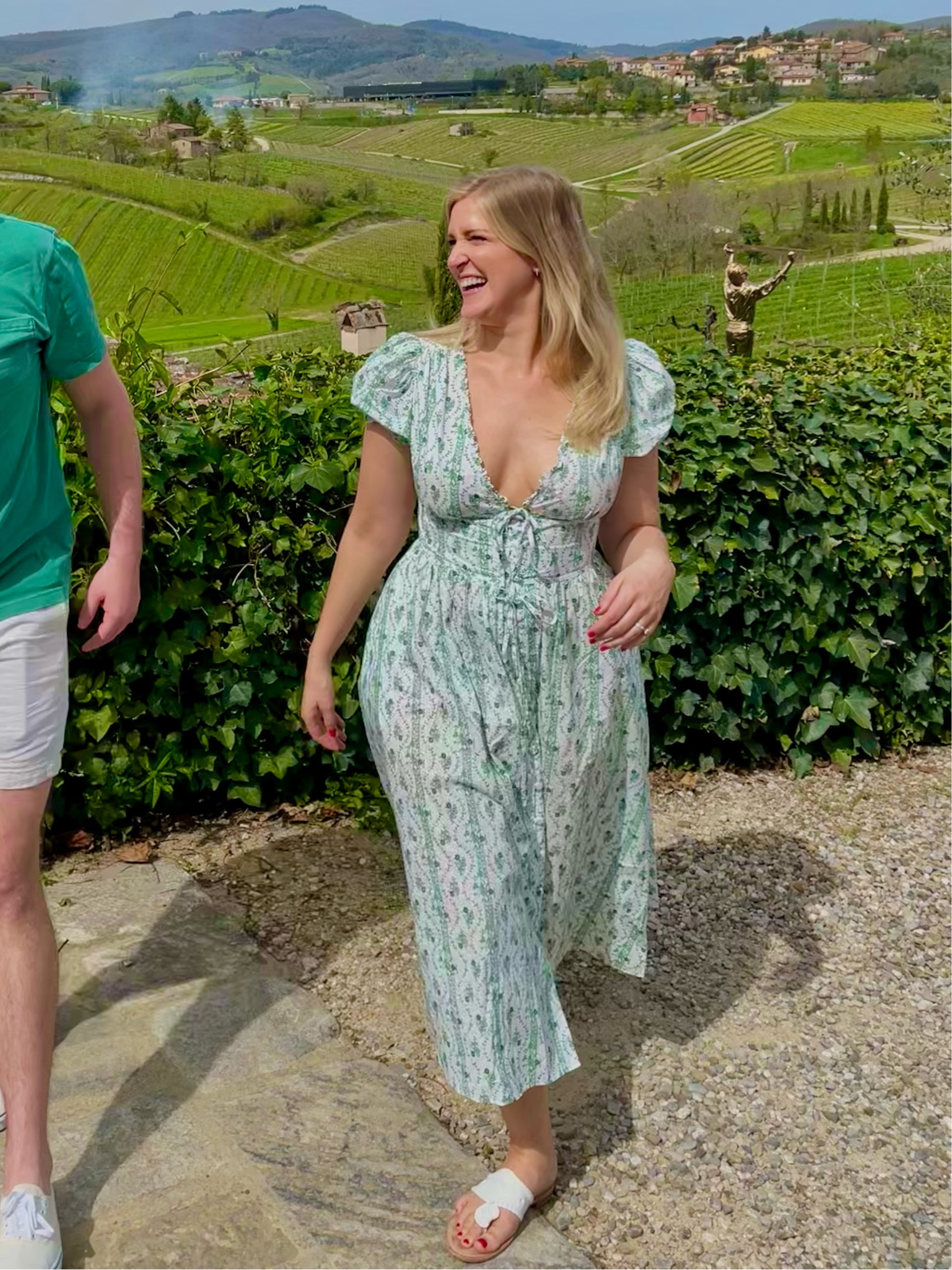 Wine tasting in Chianti 

#LTKeurope #LTKSeasonal #LTKtravel
