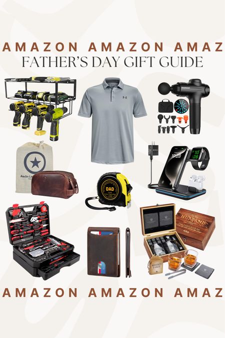 Amazon Father’s Day gift guide! If you’re looking for some Father’s Day inspo these are perfect and they’ll arrive in time!

Amazon, Father’s Day, gift guide, for him, amazon finds, amazon toolkit, amazon measuring tape, amazon mens toiletry bag, amazon golf shirt

#LTKGiftGuide #LTKfindsunder100 #LTKfindsunder50
