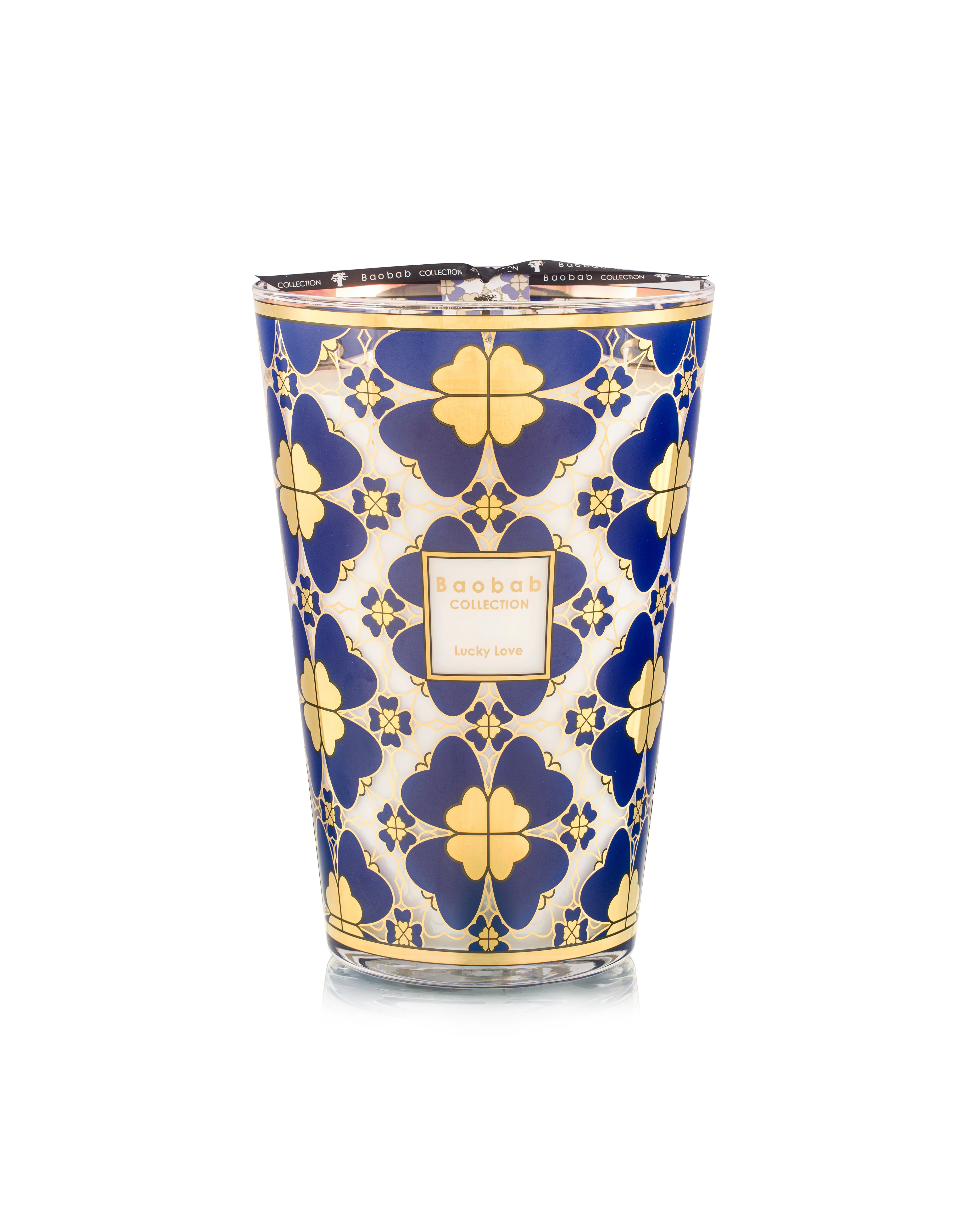 SCENTED CANDLE LUCKY LOVE | Baobab Collection USA