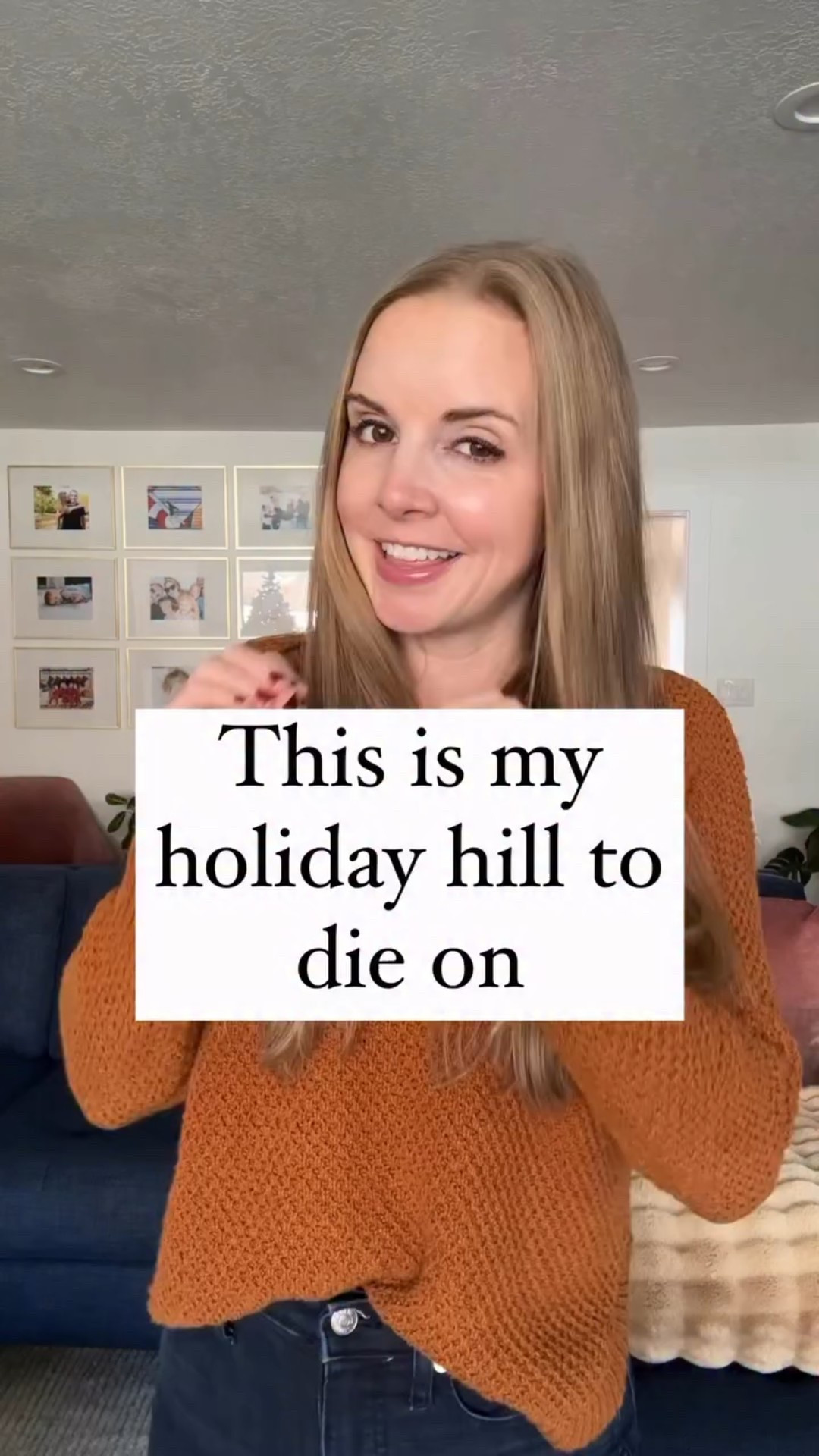 If you’re thinking “who even cares??” you have clearly never been to a gift exchange where you felt like an absolute moron for bringing a gag gift while other people brought very nice gifts.

Or you’ve never brought a thoughtful, carefully chosen gift and then gone home with someone’s macaroni craft ornament.

Save everyone a little stress and make it clear what kind of gift exchange you’re hosting. I promise, everyone will be grateful.

Have you been on the wrong end of this before? 

I had linked all my best gift exchange ideas that are most definitely NOT white elephant material ❤️

#LTKSeasonal #LTKGiftGuide #LTKHoliday