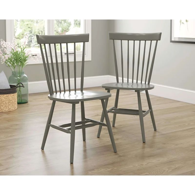 Windsor Back Side Chair (Set of 2) | Wayfair North America