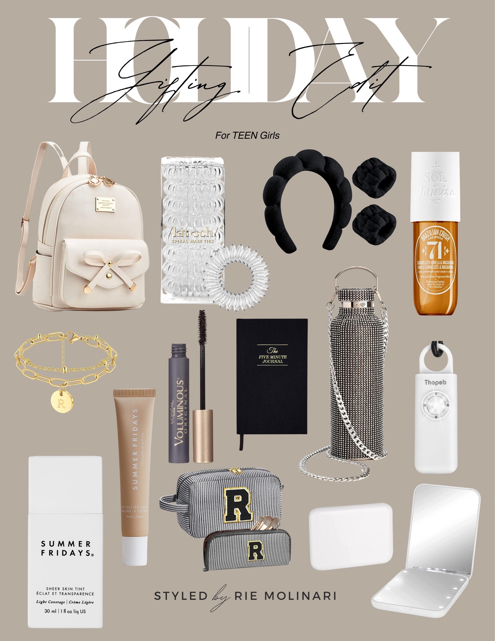 Gift guide for teen girls! These make great gifts and stocking stuffers!✨

#LTKHoliday #LTKGiftGuide #LTKSeasonal