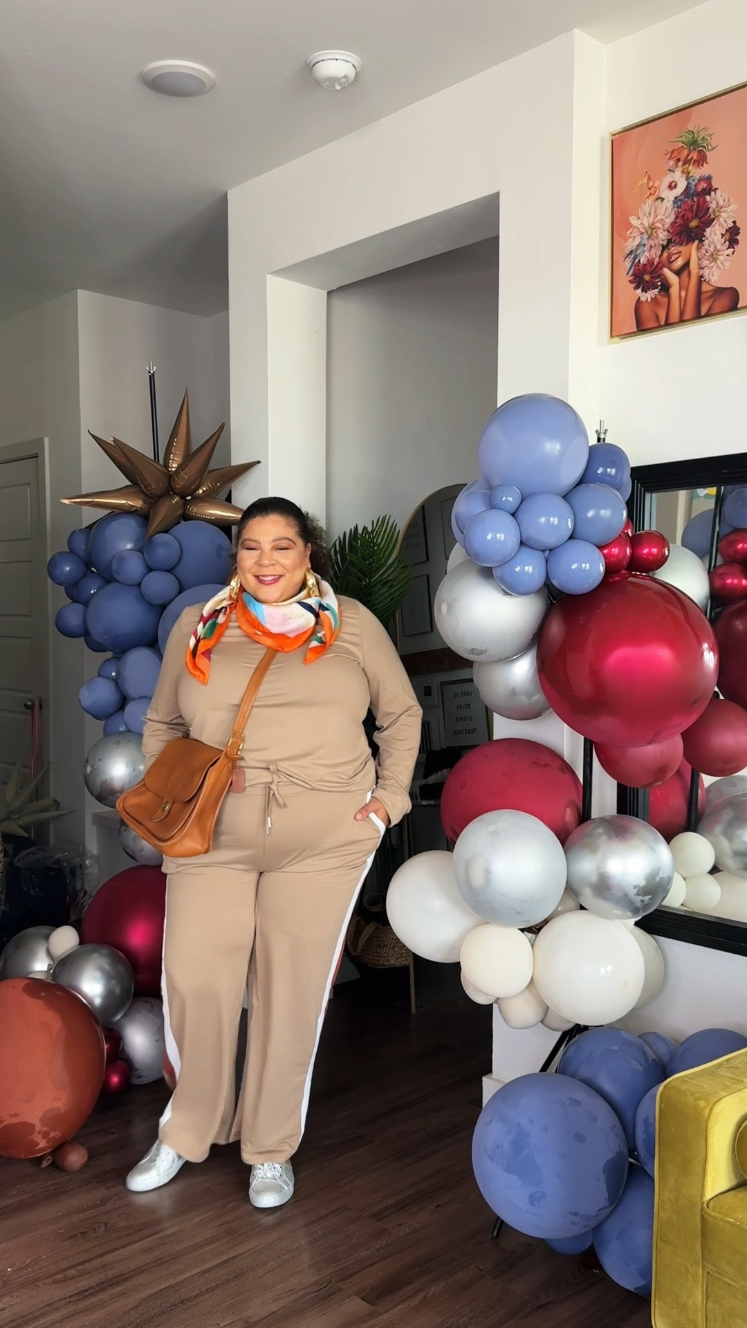 Yall this was an awesome purchase! I wore this set to the airport for my recent trip to NYC and it was entirely TOO comfy! It fits true to size, grab yours and style it today or gifting is amazing too for the upcoming holidays 

#LTKPlusSize #LTKgrwm #LTKStyleTip