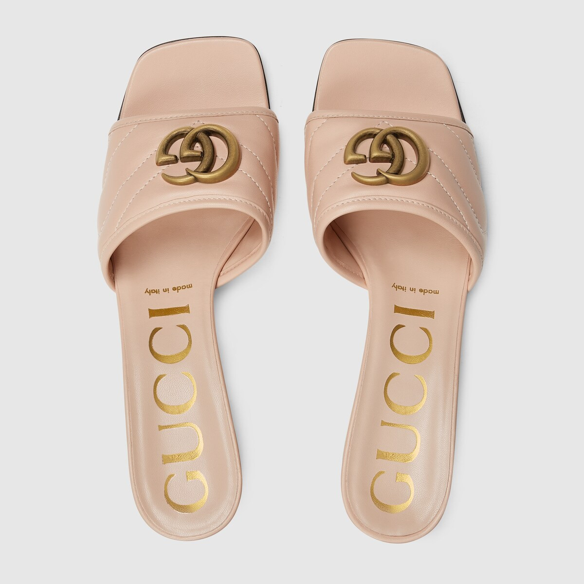 Women's Double G slide sandal | Gucci (US)