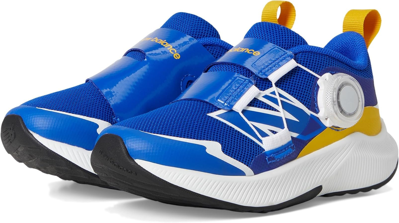 New Balance Kids' DynaSoft Reveal V4 Boa Running Shoe | Amazon (US)