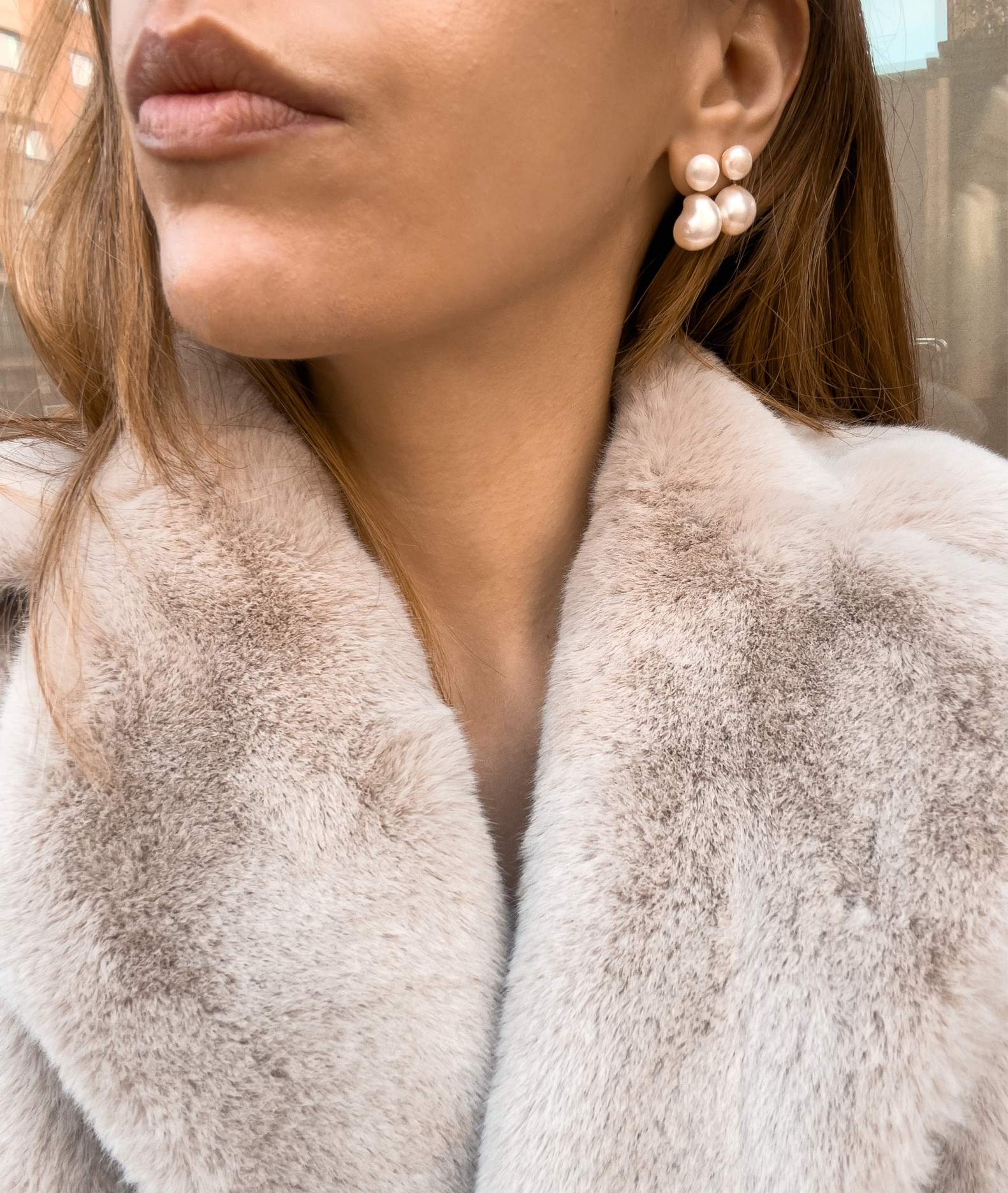 PEARL EARRINGS

#LTKSeasonal #LTKunder50 #LTKeurope