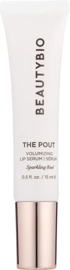 The Pout Sparkling Rosé Volumizing Lip Serum | Nordstrom