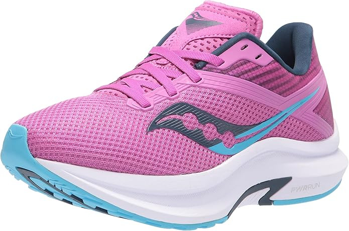 Saucony Women's Axon Road Running Shoe | Amazon (US)