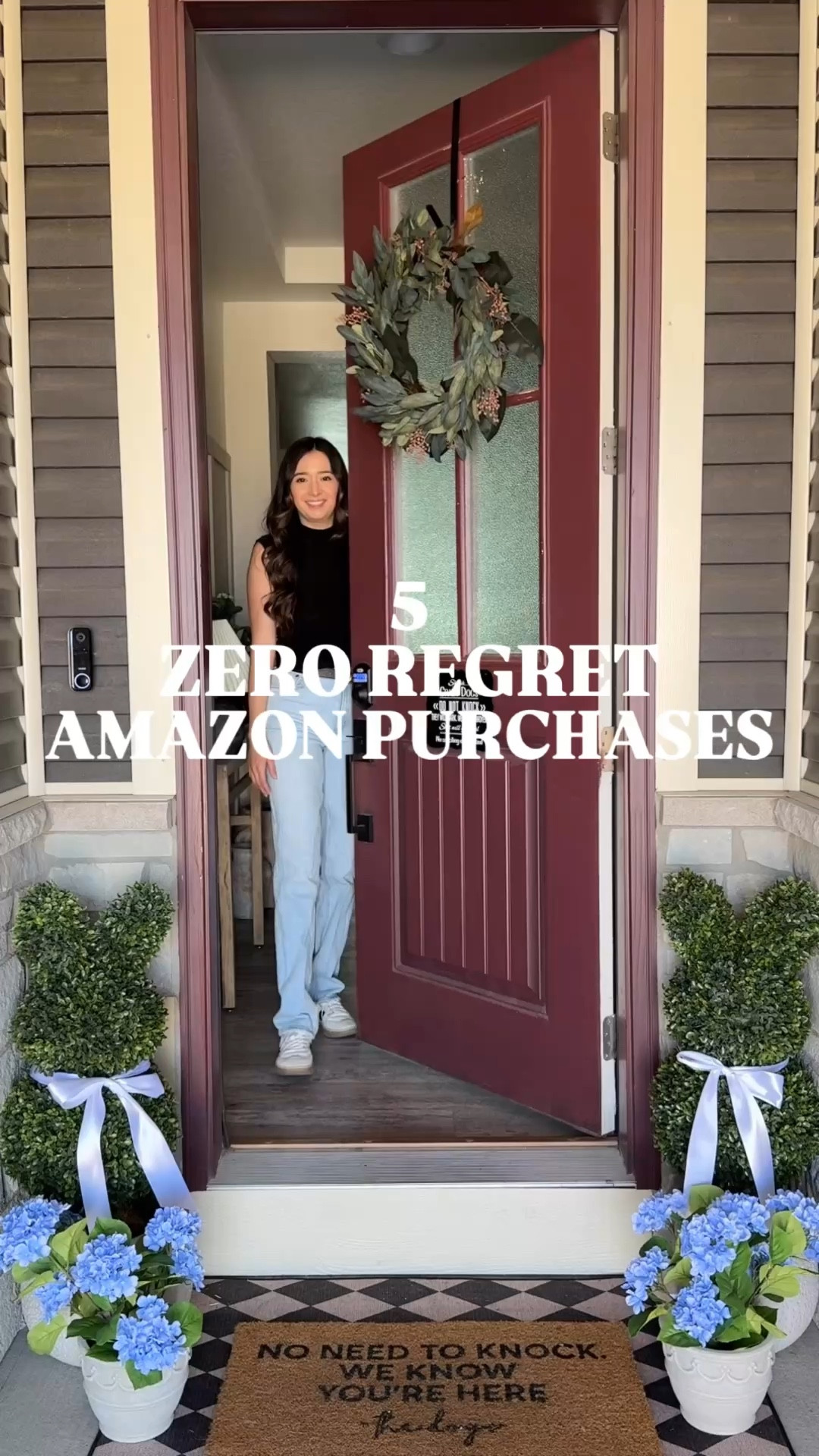 5 zero regret Amazon purchases ✨

#LTKHome #LTKSeasonal