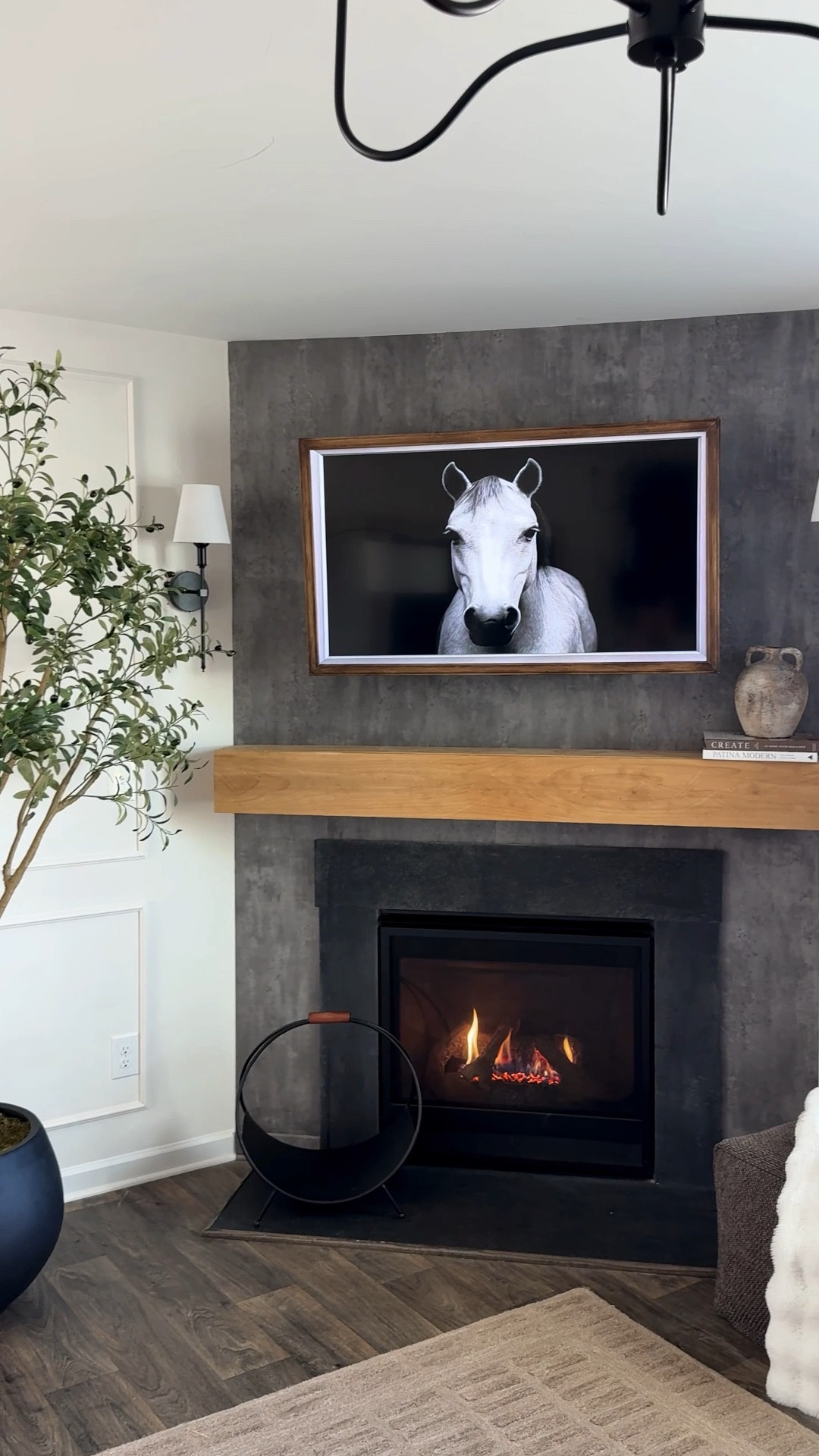 Favorite new tools that are beginner and budget friendly! Also, that fireplace wall?? Wallpaper!
Multi drill, beginner friendly diy, tv frame diy, home makeovers, fireplace diy, concrete wallpaper, multitooll

#LTKSaleAlert #LTKstorytime #LTKHome