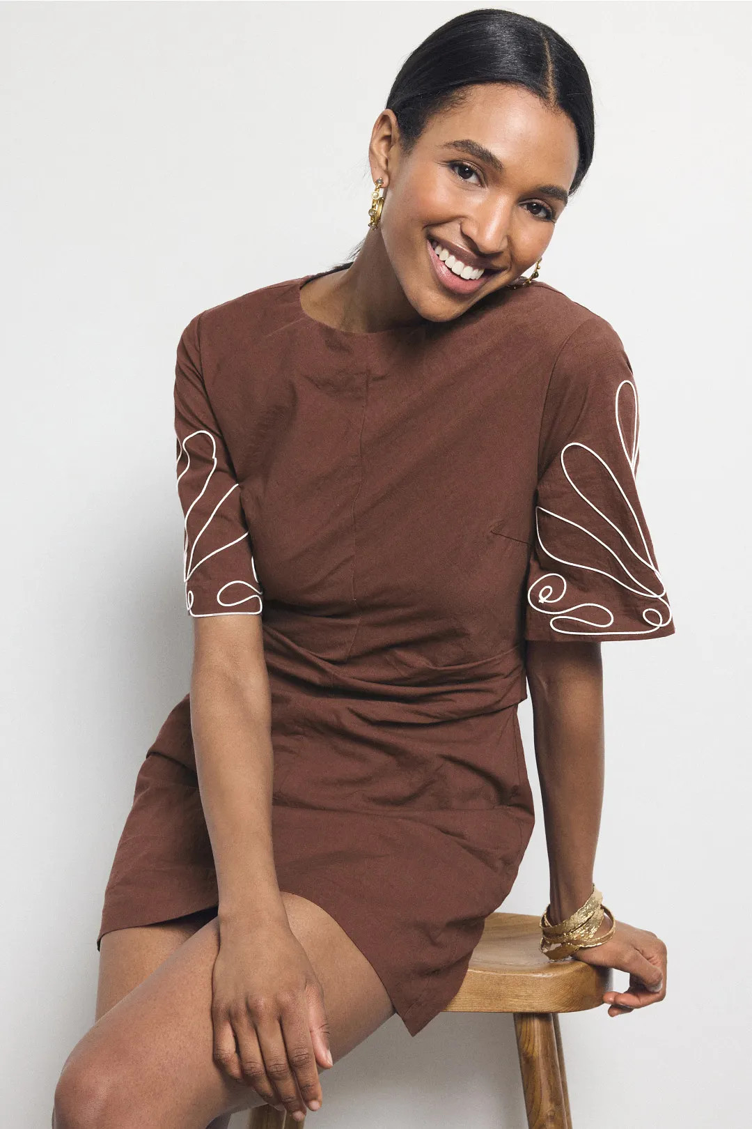 Essie Mini Dress | Rent the Runway
