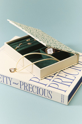 Storybook Jewelry Box | Anthropologie (US)