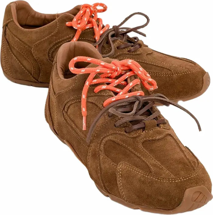 Selena Leather Sneakers (Women) | Nordstrom