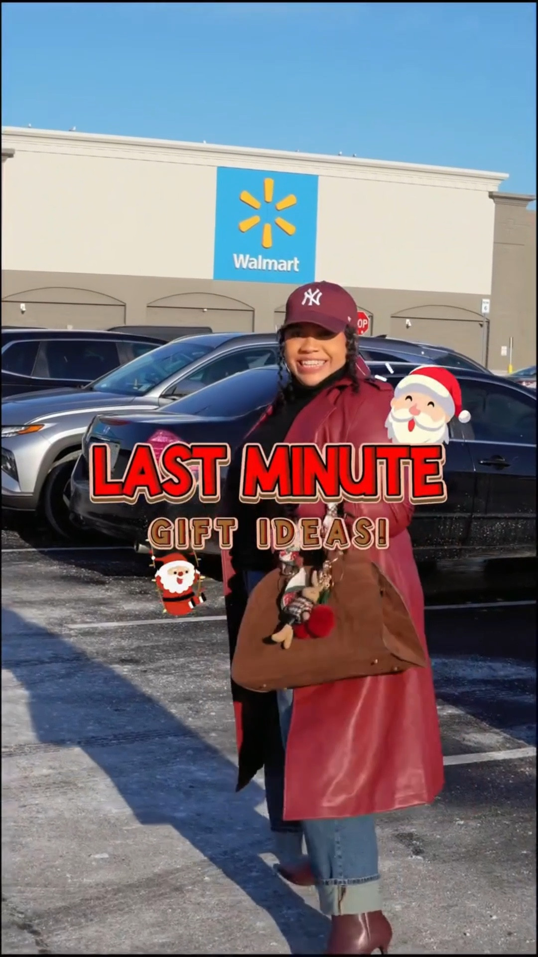 Holiday gift ideas, wrapped and ready! 🎁 All from @walmart and guaranteed crowd-pleasers! Comment ‘shop’ below, and I will send you the links, or click the link in my bio to shop.

@pantene Holiday Hair Repair Set
@gillettevenus Extra Smooth Holiday Bundle
@olay Holiday Moisturizer Gift Set
@imusausa Greca Coffee Maker
@dove Men+Care Holiday Bundle
Modern Man “Smell My Socks” Set
My Beauty Spot Migraine Relief Mask
@softsoapbrand Merry Mint Gift Set
Health Touch Double-Sided Full Body Massage Mat
Homeric Weighted Blanket
@brookstone Reach Pro Massager
Homeric 2-in-1 Warmer & Massager
@drteals Wellness Essentials Gift Set
@cremocompany Holiday Spirit Collection
Health Touch Soft & Fluffy Bottle
Bluzen Scalp Massager

Self-care, comfort, and cozy finds for everyone on your list ✨
.
.
.
.
#walmart #walmartfinds #walmartcreator #gift #giftideas