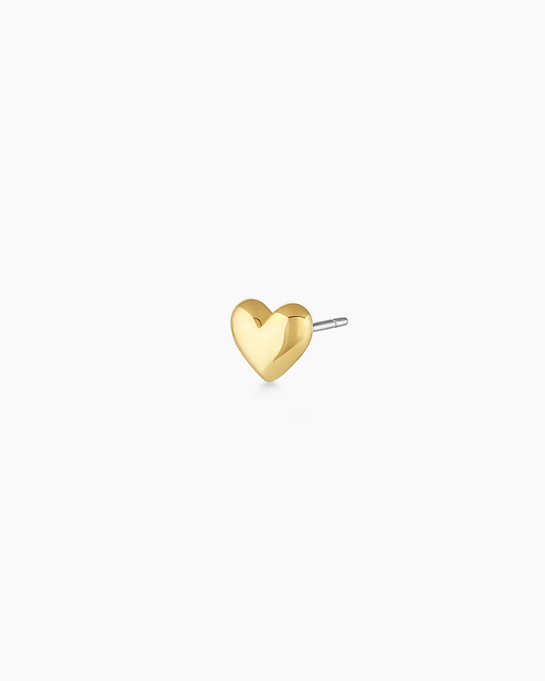 Heart Single Stud | gorjana