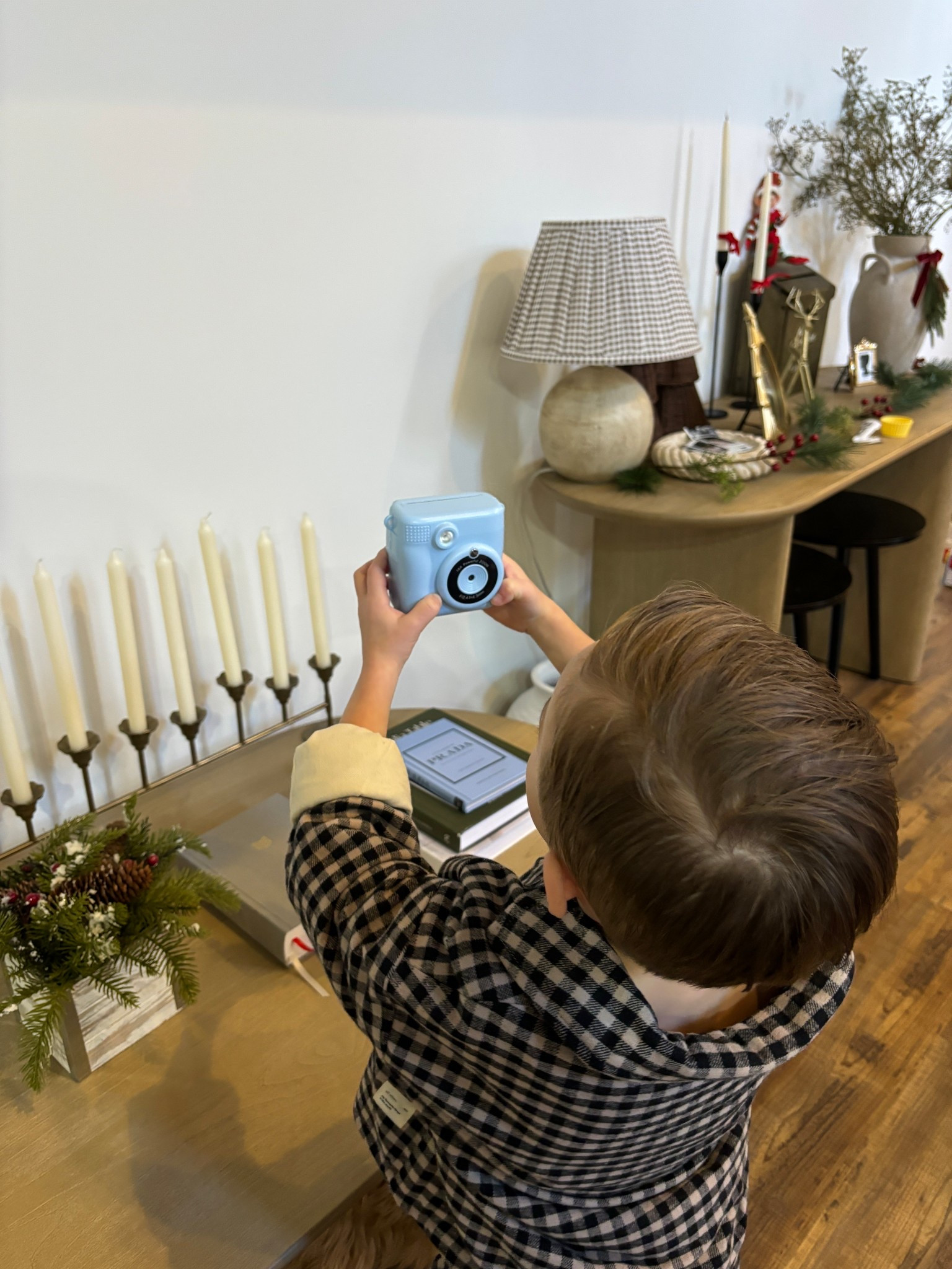 He loves his new camera! Immediately prints the pictures out. It’s sooo cute. Makes a great gift! 

#LTKHoliday #LTKFindsUnder50 #LTKFindsUnder100