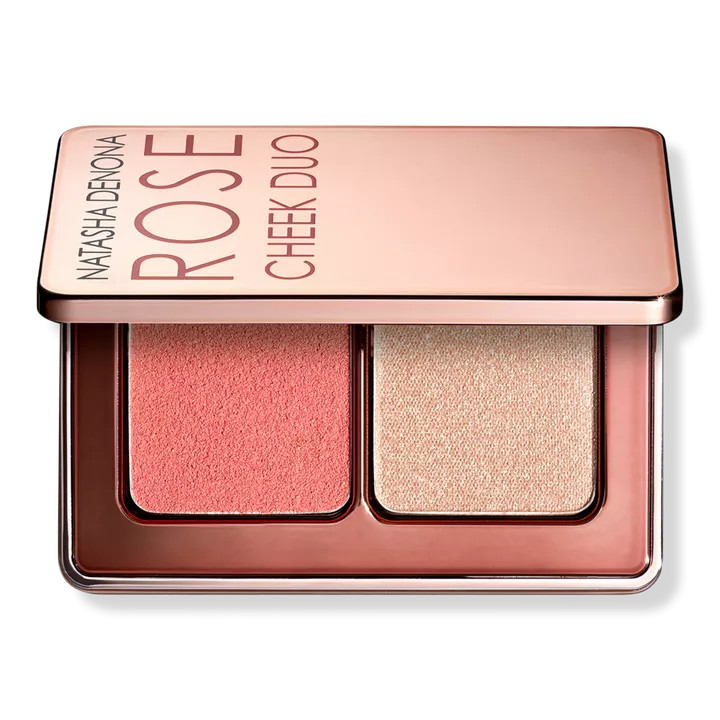 Rose Cheek Duo - Cream Blush and Highlighter | Ulta