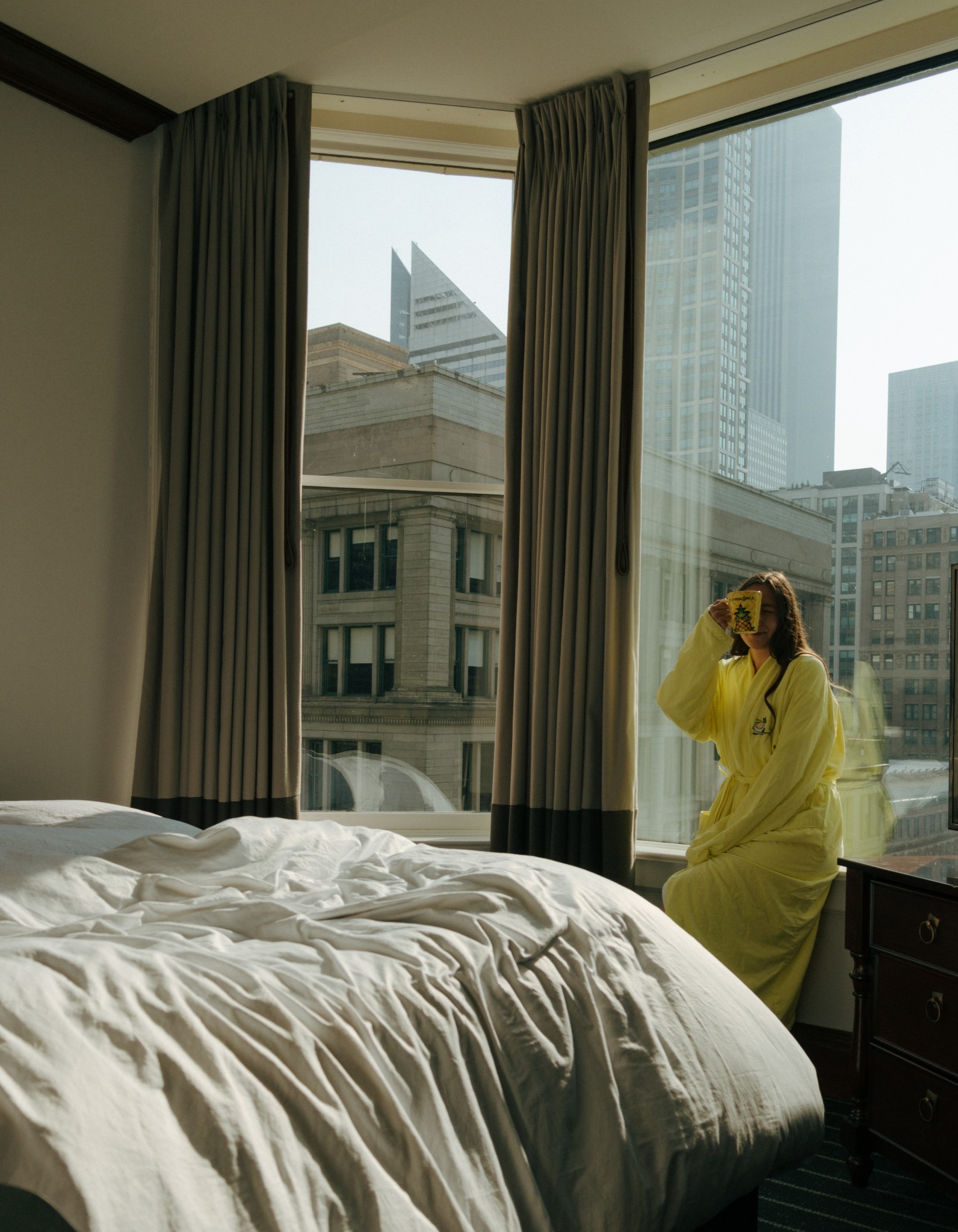 Best Chicago Hotel for a weekend stay : 
StayPineapple Chicago 

#LTKPets #LTKSummerEdit #LTKTravel