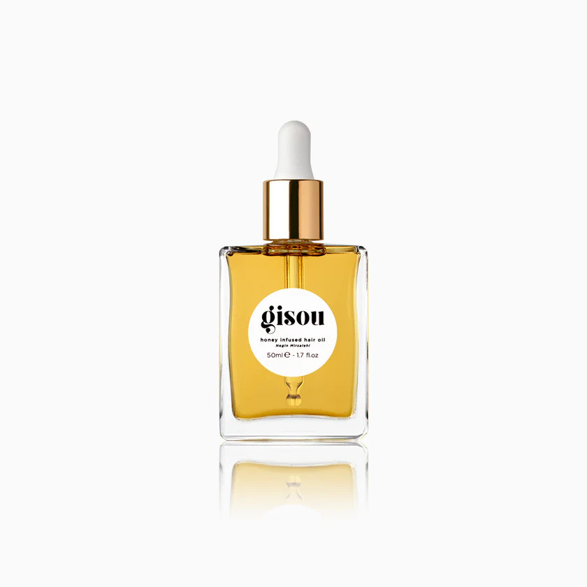 Honey Infused Hair Oil | Gisou