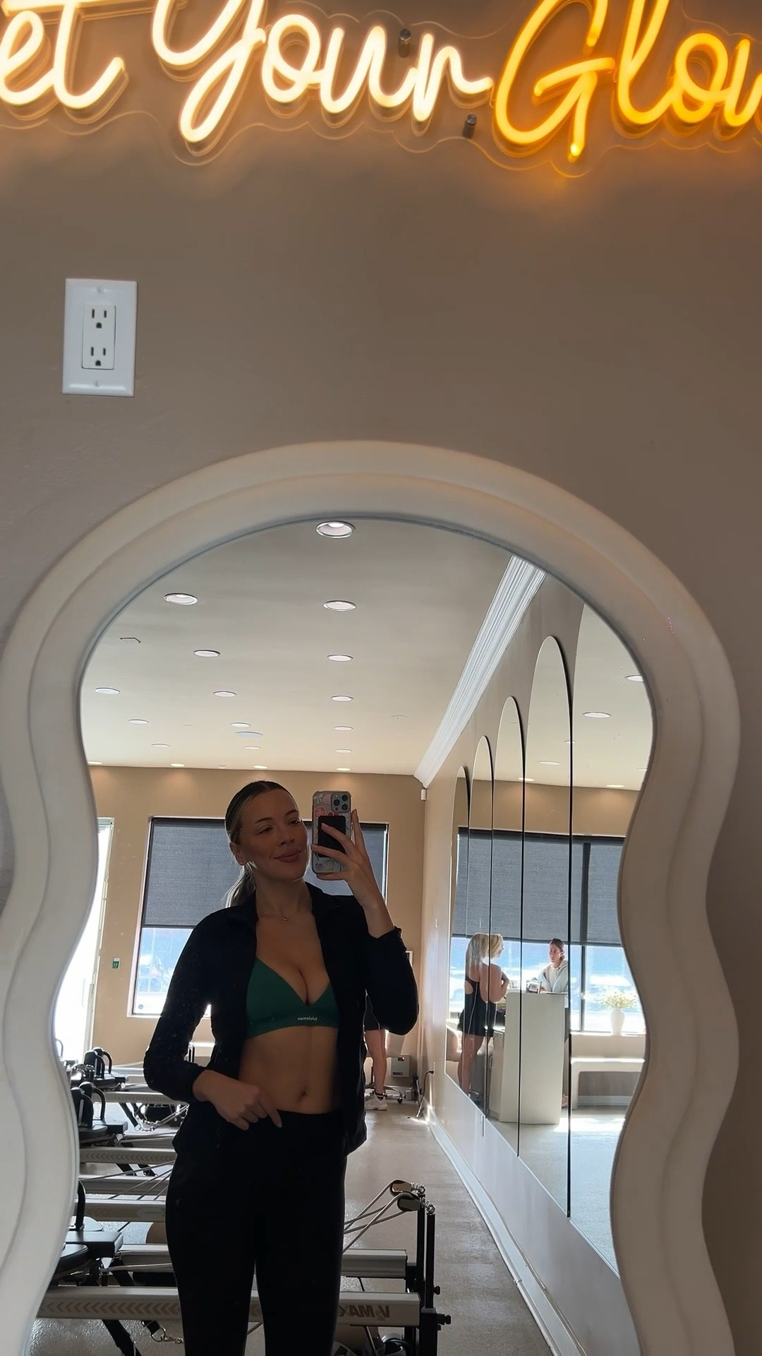 Pilates fit 💓🌸

#LTKActive #LTKfitnessgoals #LTKootd