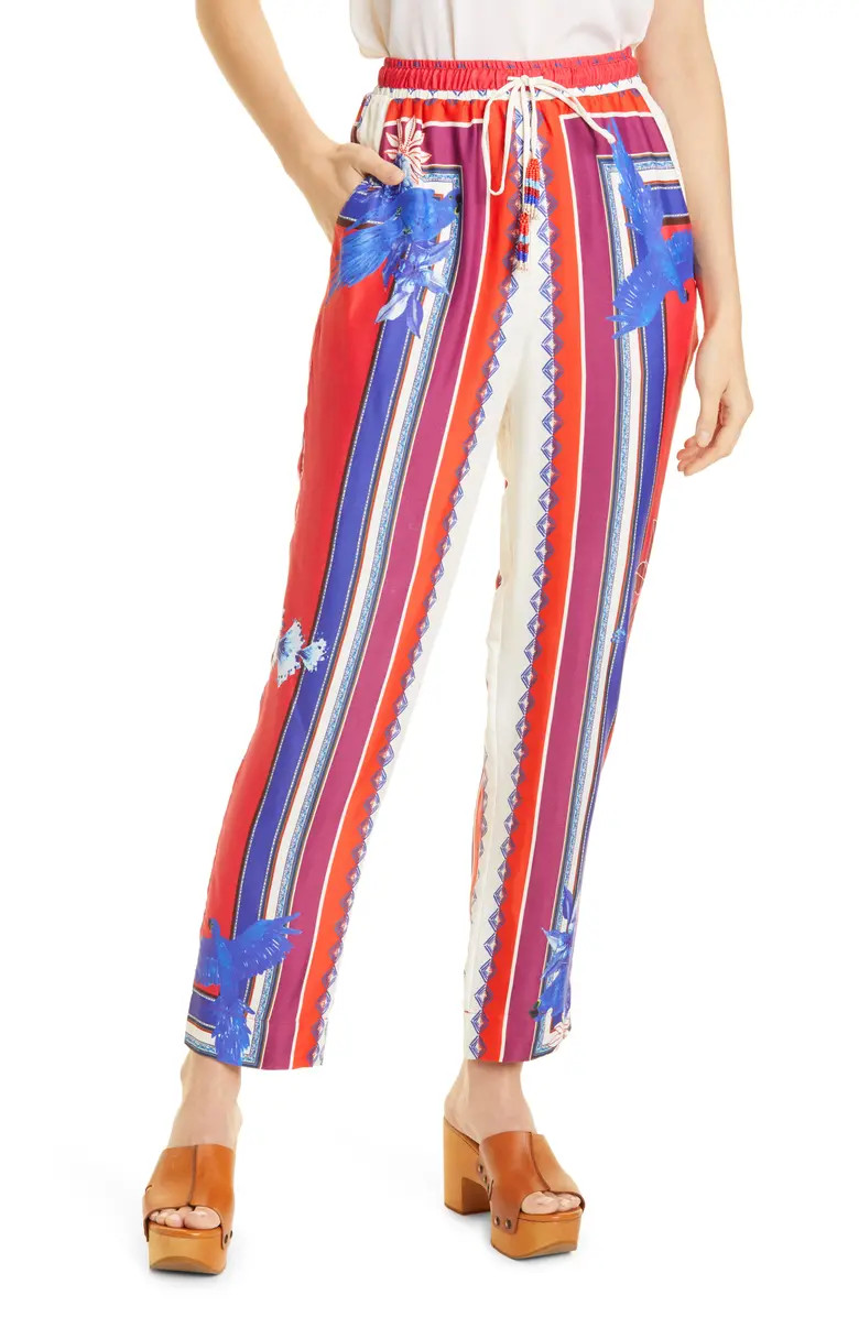 Macaw Stripe Pants | Nordstrom
