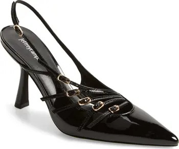 Lash Patent Pointed Toe Pump (Women) | Nordstrom
