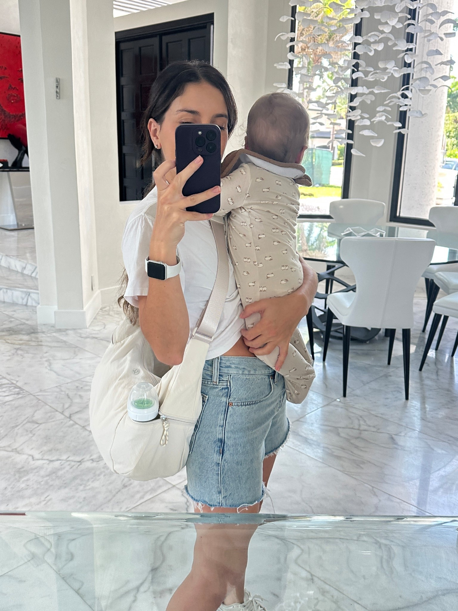 Swapped all my diaper bags for this Lululemon bag

#LTKKids #LTKFamily #LTKBaby