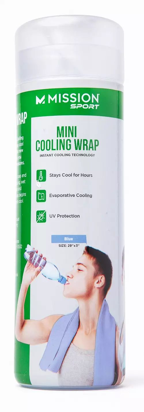 MISSION Sport Mini Cooling Wrap | Dick's Sporting Goods