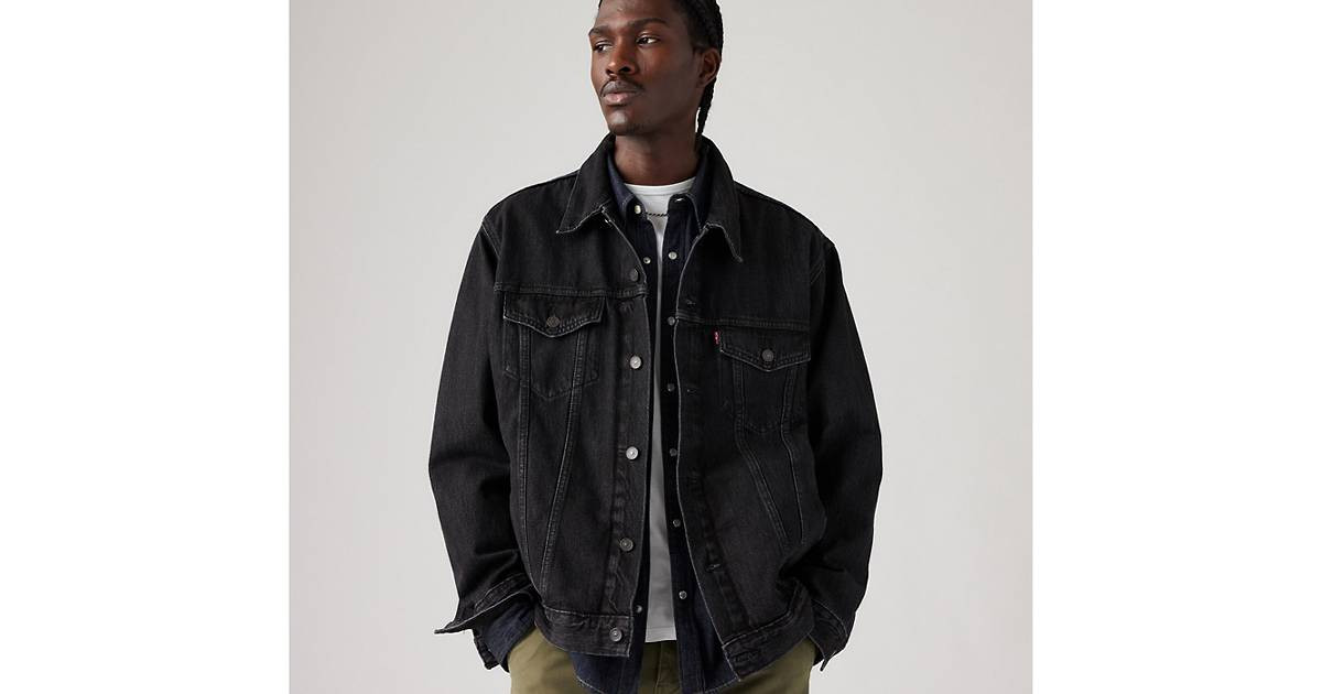 Relaxed Fit Trucker Jacket | Levi's (CA)
