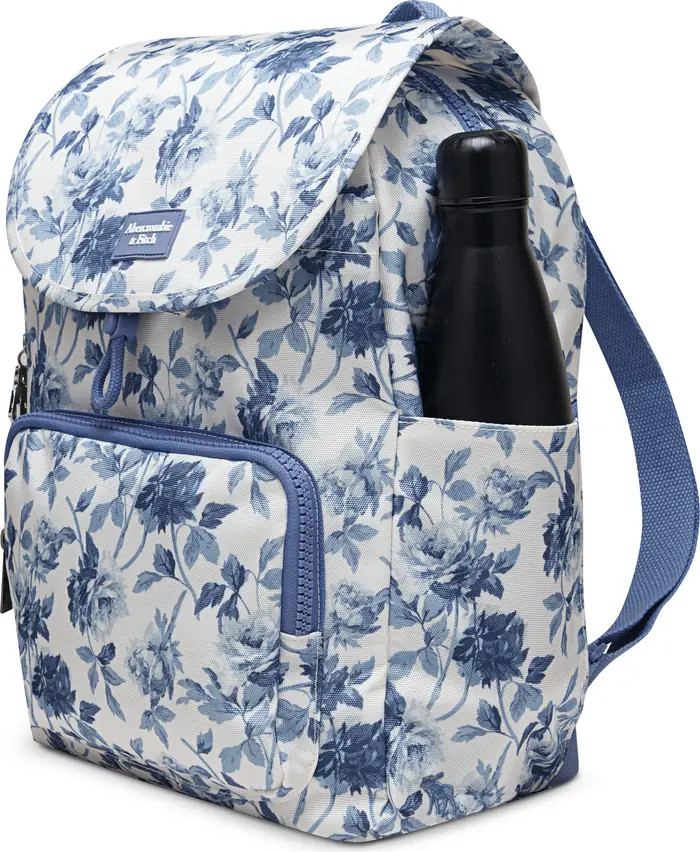 abercrombie kids Kids' Flap Backpack | Nordstrom | Nordstrom