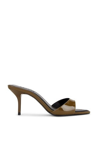 Schutz Elodie Mule in Olive. - size 8.5 | Revolve Clothing (Global)