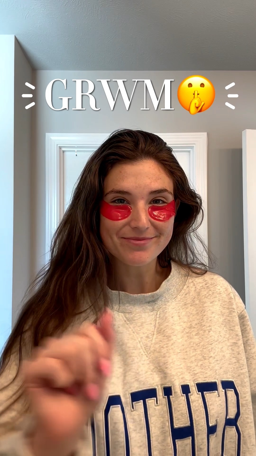 GRWM during nap time 🤫 my go to makeup routine💋

#LTKgrwm #LTKmorningroutine #LTKselfcare
