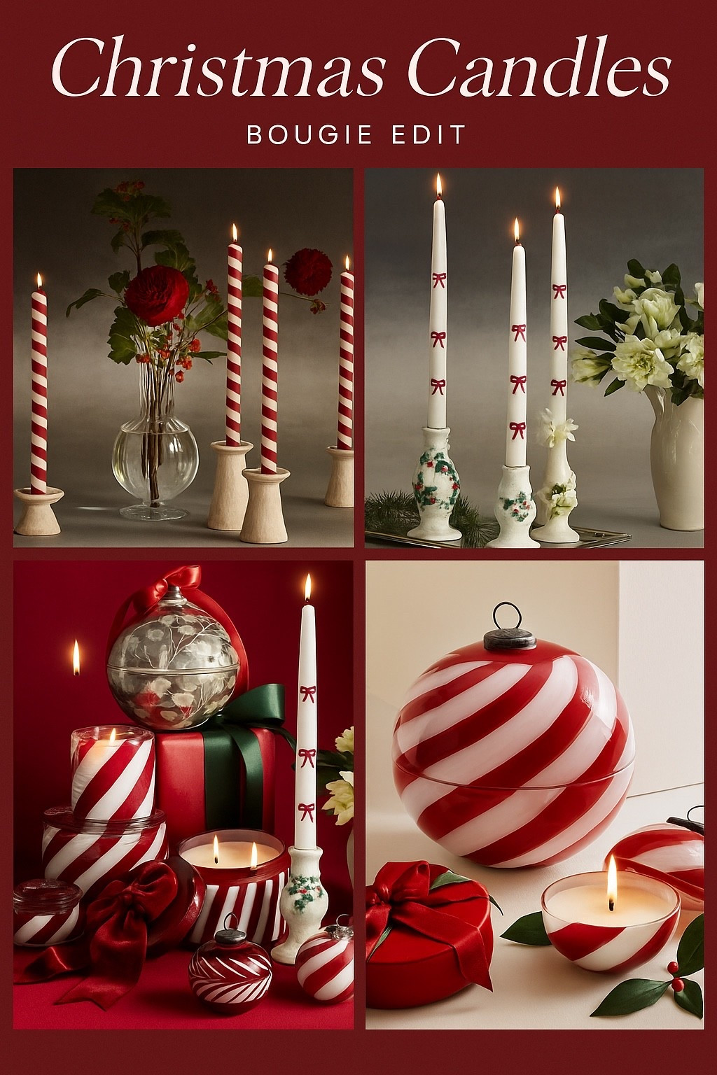 The best candles for gift giving! 

#LTKgiftguide #LTKcanada #LTKholiday