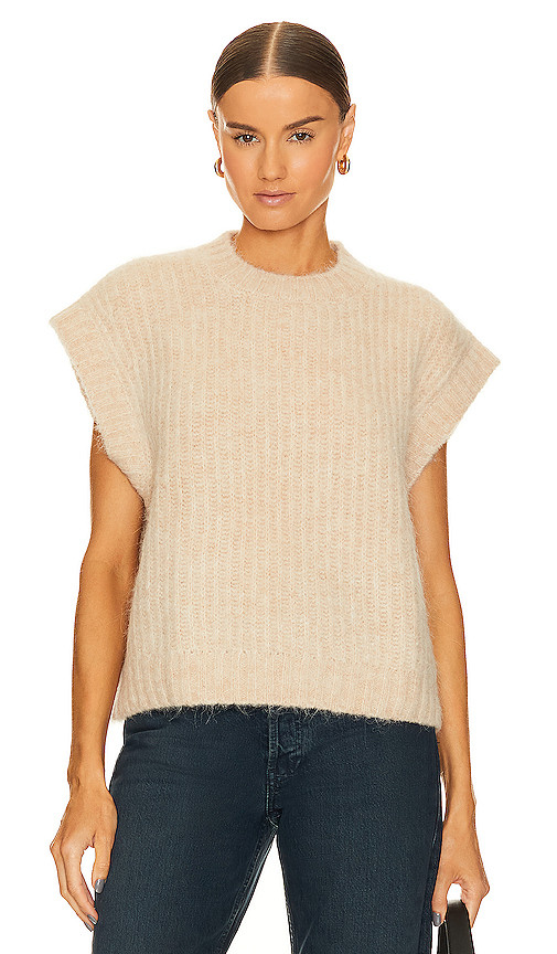 Adam Vest in Oatmeal | Revolve Clothing (Global)