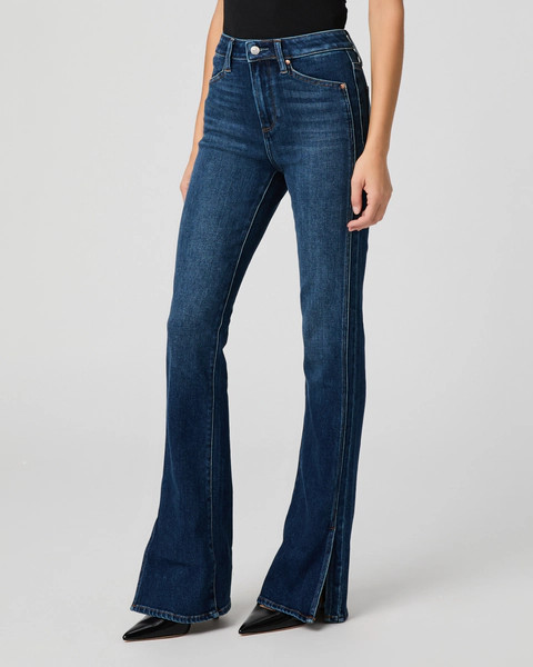 High Rise Laurel Canyon 32" Bootcut Jean | Paige